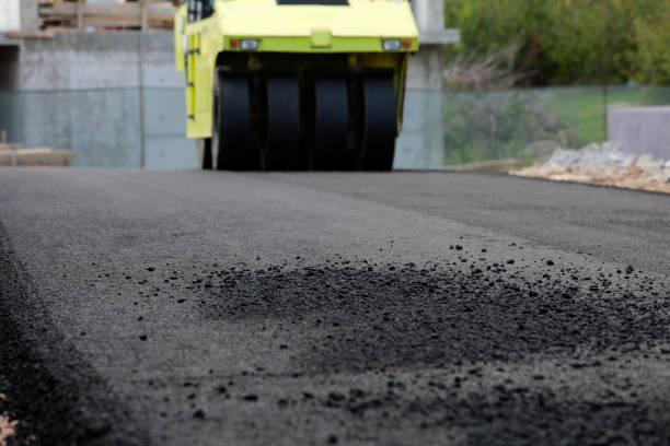 Best Driveway Resurfacing Pavers  in Amador Pines, CA