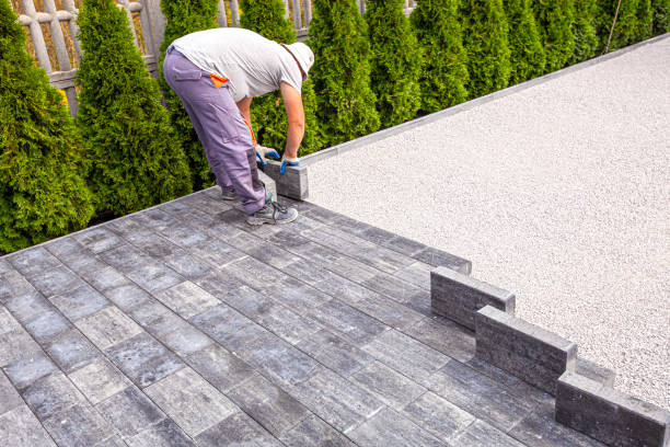 Best Residential Paver Driveway  in Amador Pines, CA
