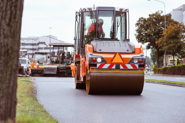 Best Residential Driveway Paver Services  in Amador Pines, CA