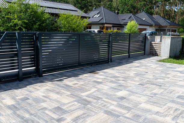 Best Driveway Paver Repair  in Amador Pines, CA