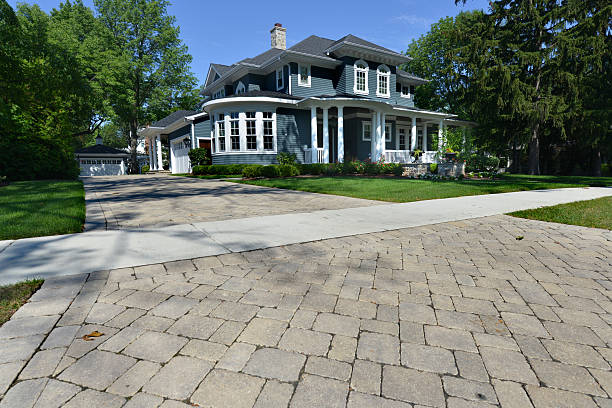 Best Driveway Paving Contractor  in Amador Pines, CA