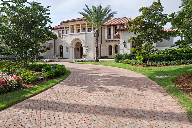 Best Interlocking Driveway Pavers  in Amador Pines, CA