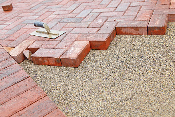 Best Commercial Driveway Pavers  in Amador Pines, CA